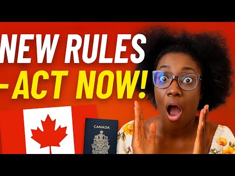 Canada Immigration 2025: BIG Changes You Must Know Now!