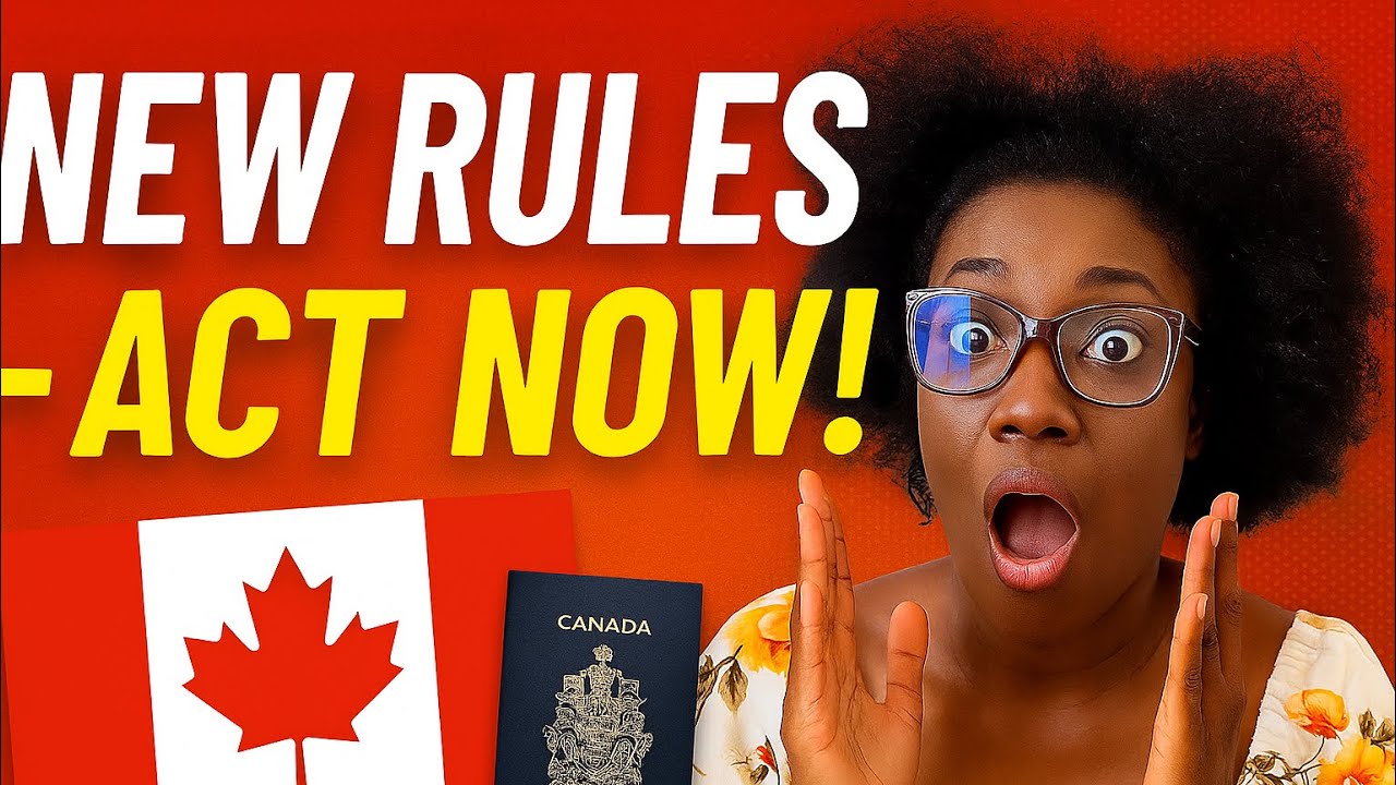 Canada Immigration 2025: Essential Changes You Need to Know 🇨🇦