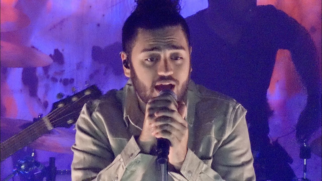 Ali Gatie Performs 'It's You' Live in Oakland 🎤