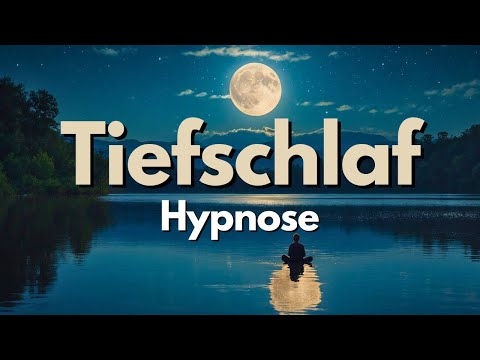 Endlich Entspannt Einschlafen | Einschlafhypnose zum loslassen
