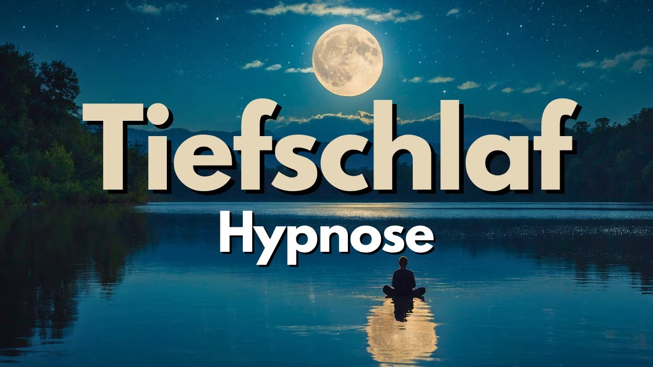 Endlich entspannt einschlafen 🌙 – Einschlafhypnose gegen Stress & Schlafprobleme