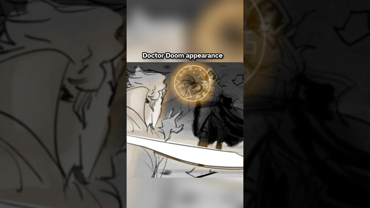 Explore the Mind-Blowing Concept Art of the Multiverse of Madness 🌌