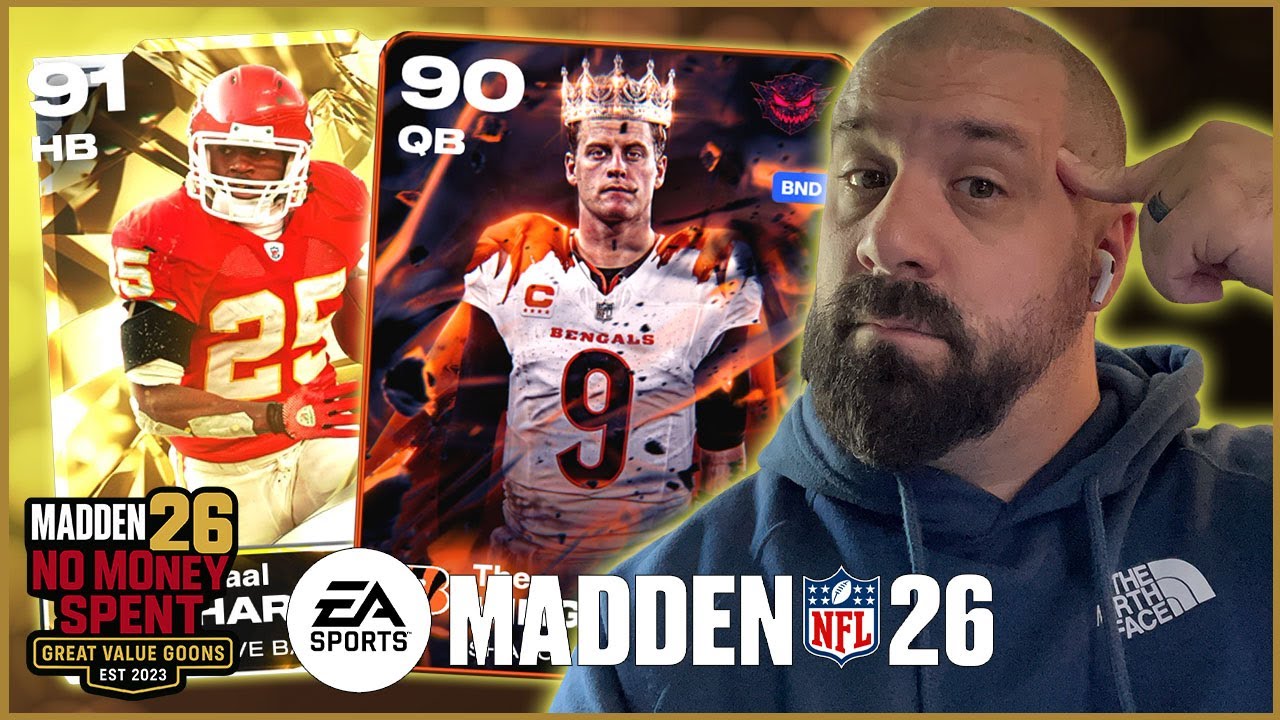 Last Chance to Use Your Candy Currency: My Strategy in Madden 26 No Money Spent Episode #25