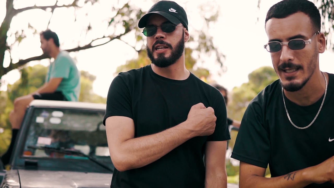 TA9CHIRA x BROTHERHOOD - Dinar TN Official MV