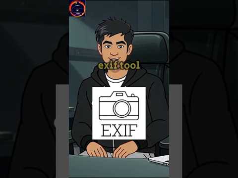 Day 14: Reveal Hidden Metadata with ExifTool