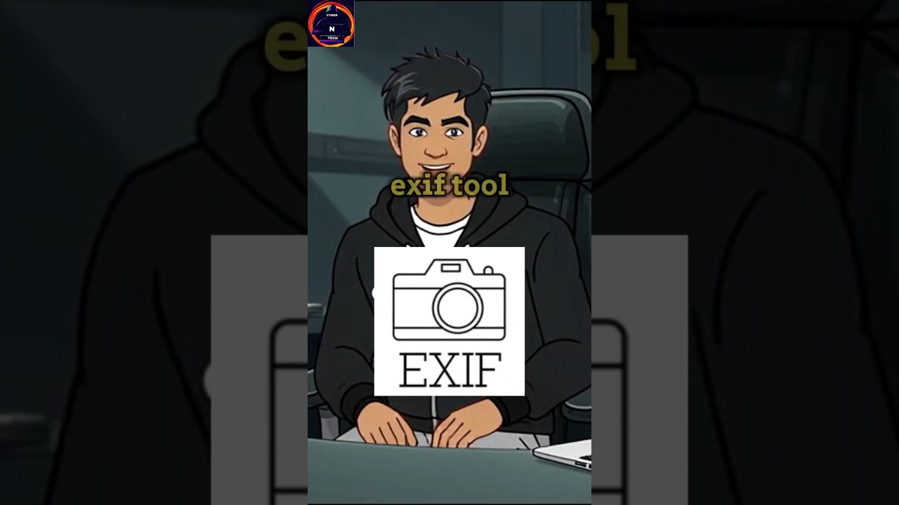 Day 14: Revealing Hidden Metadata Using ExifTool