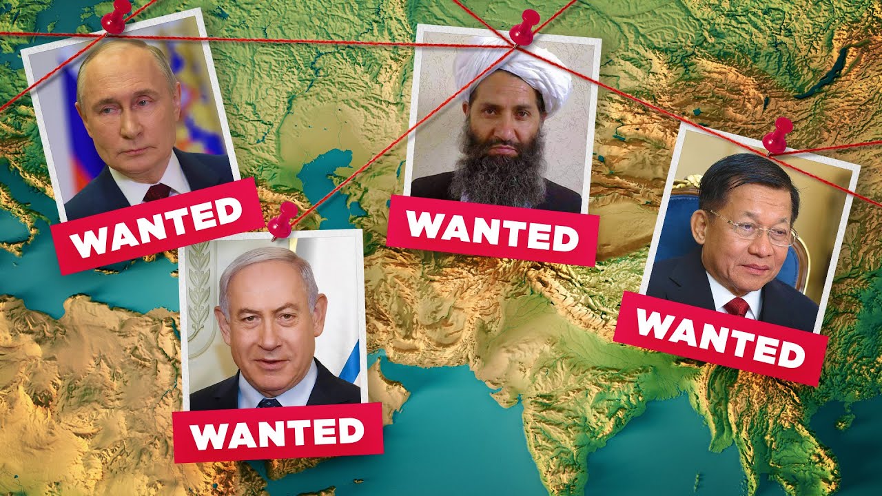 Why the ICC Is the World's Biggest Joke