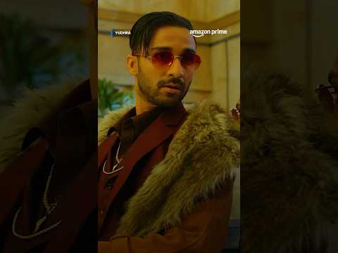 Raghav Juyal Has Joined The FORMIDABLE ANTAGONIST Club 😈🔥 | Yudhra | #primevideoindia