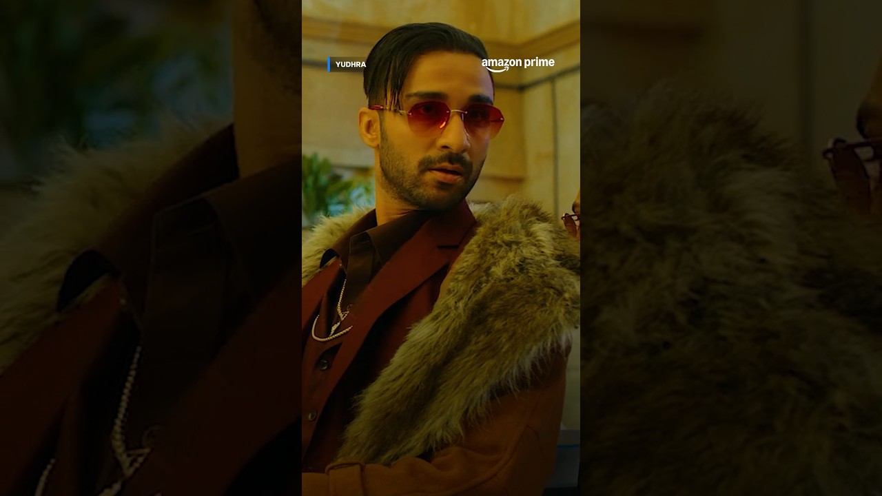 Raghav Juyal Joins The Antagonist Club in Yudhra 😈