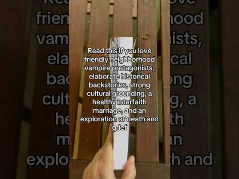 For fans of Anne Rice and Naomi Novik #booktube #vampirebooks #booktok #historicalfantasy #books