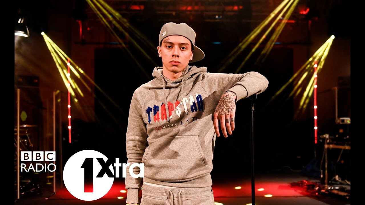 Central Cee Performs 'Loading' & 'Commitment Issues' Live with The Compozers ๐ถ