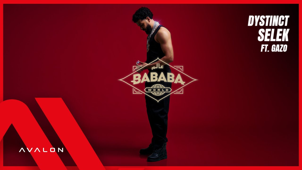 16. DYSTINCT ft. Gazo – SELEK | Official Lyric Video 🎶