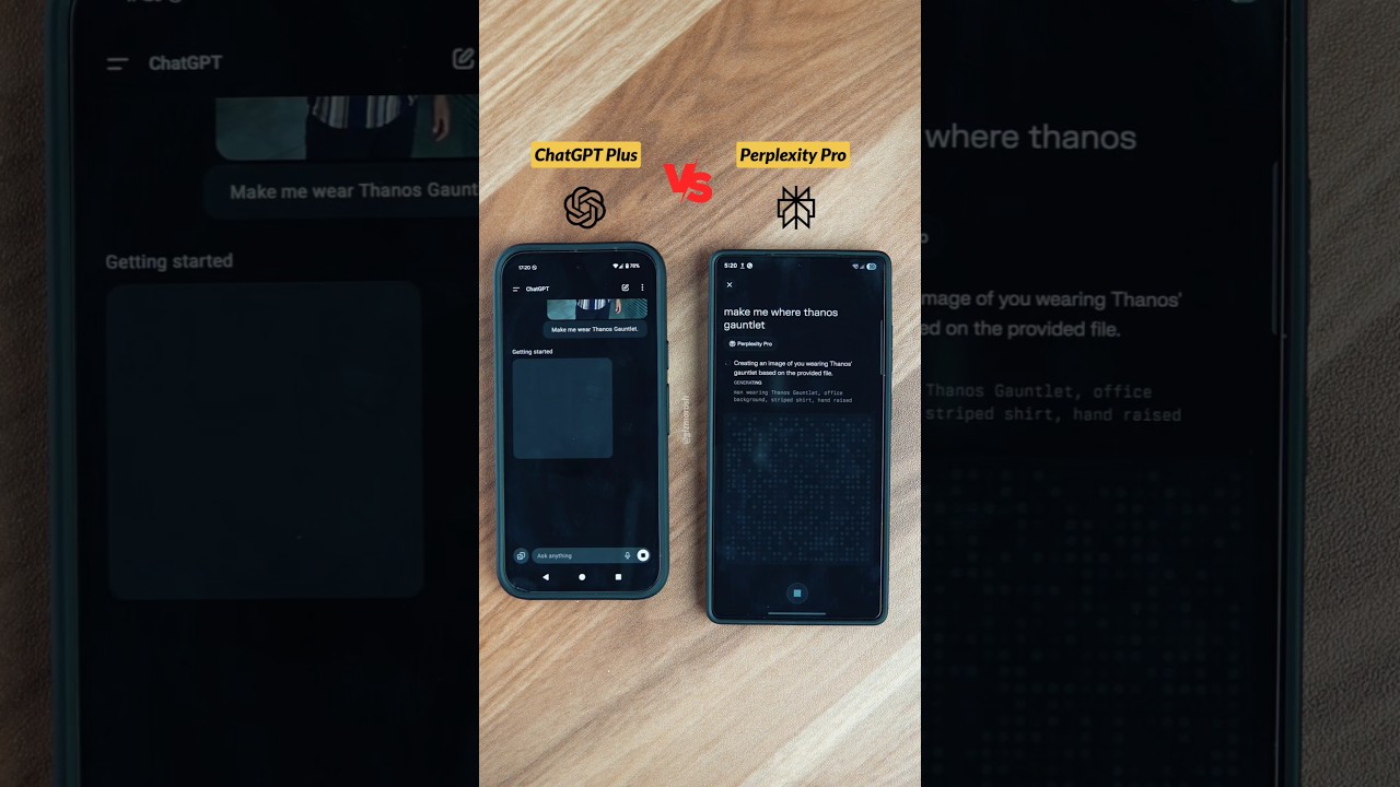 Perplexity Pro vs ChatGPT Plus: Which AI is Better? 🤖