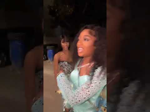 Bb binta et kiné Ndiaye❤ #dakarlives #duet #galsen #abonnetoi #galsen221 #news #dakarsenegal #duo