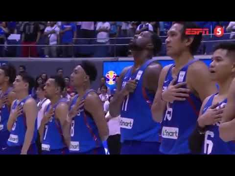 Puso Gilas Pilipinas Theme Song 🇵🇭