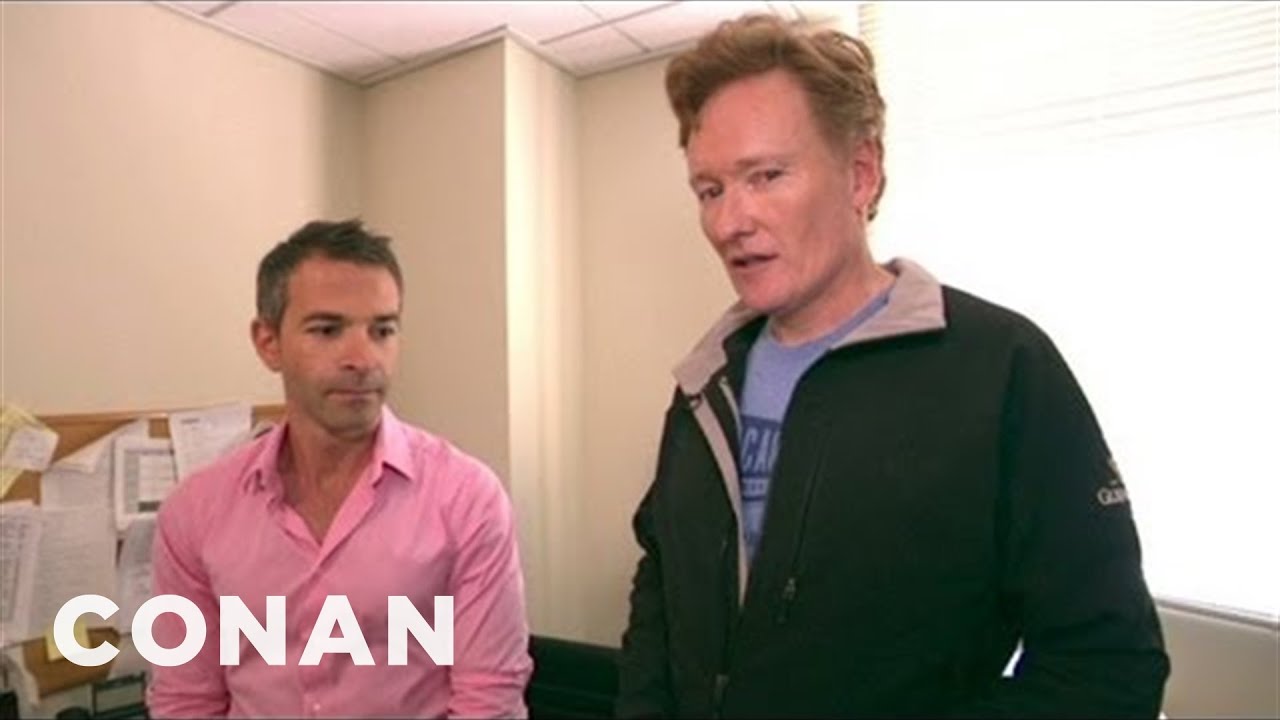 Conan Furls Non-Essential Staff Amid Shutdown