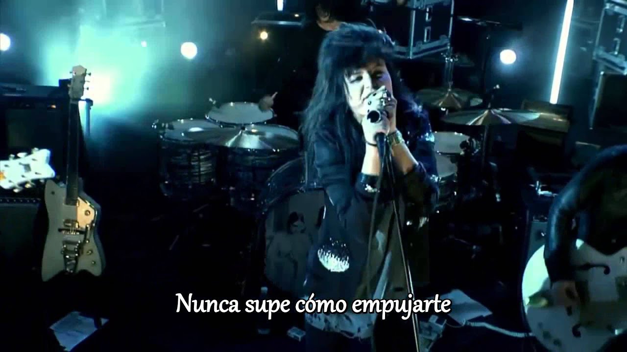 The Dead Weather - Hang You From The Heavens (Subtitled)