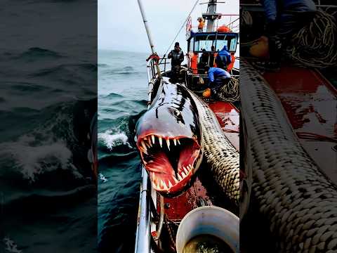 Dangerous Fish 😱 ||  Sea || #fish #sea #video #shorts