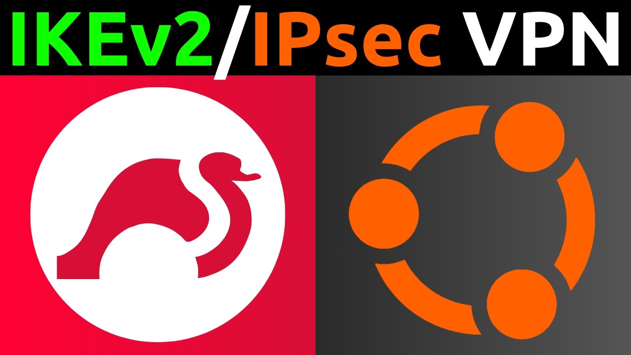 Set Up IPsec/IKEv2 VPN Server on Ubuntu Linux