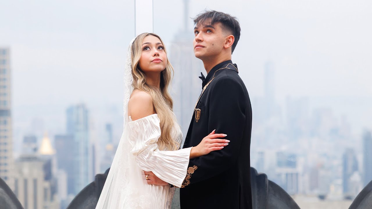 Lucas Dobre & Ivanita Lomeli's Wedding 🎥