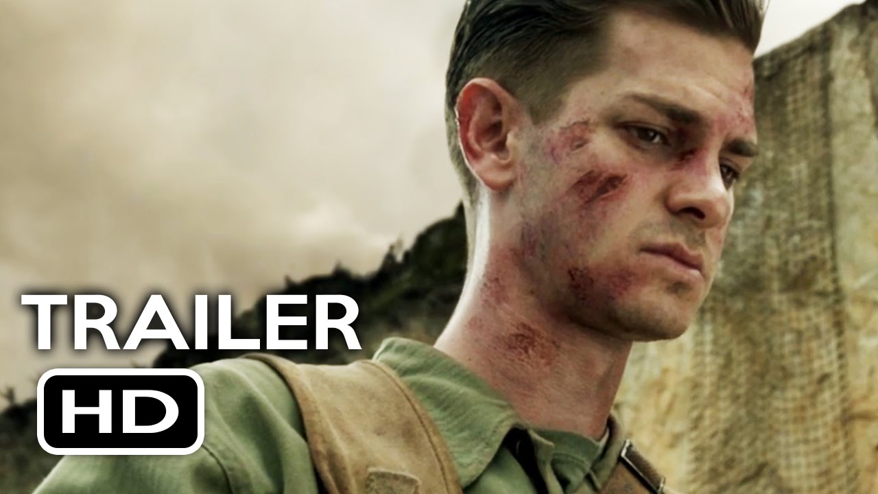 Hacksaw Ridge Official Trailer (2016) 🎬