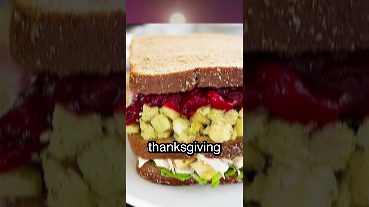 Ultimate Sandwich Tier List 🥪