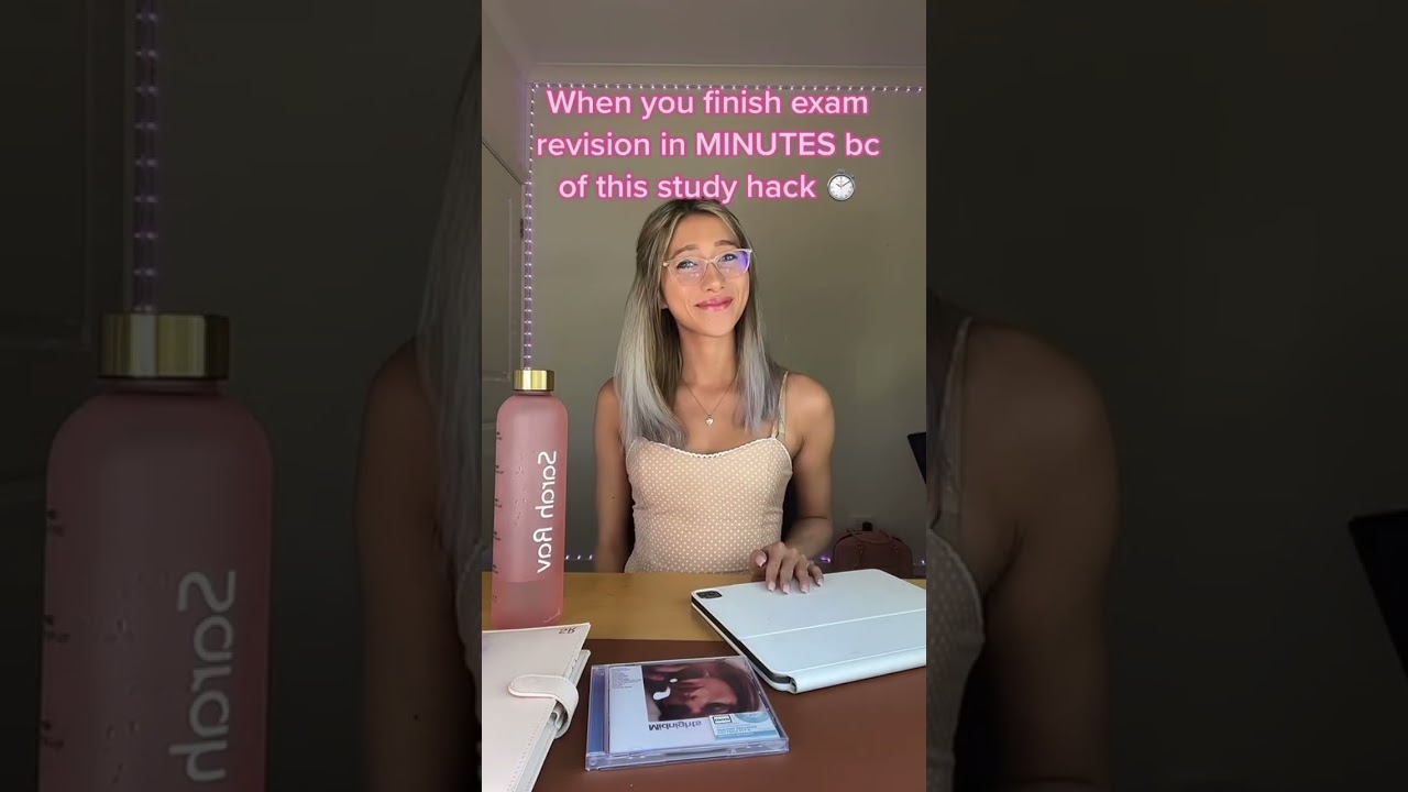 Spaced Repetition: Ace Exams & Avoid Cramming 📚