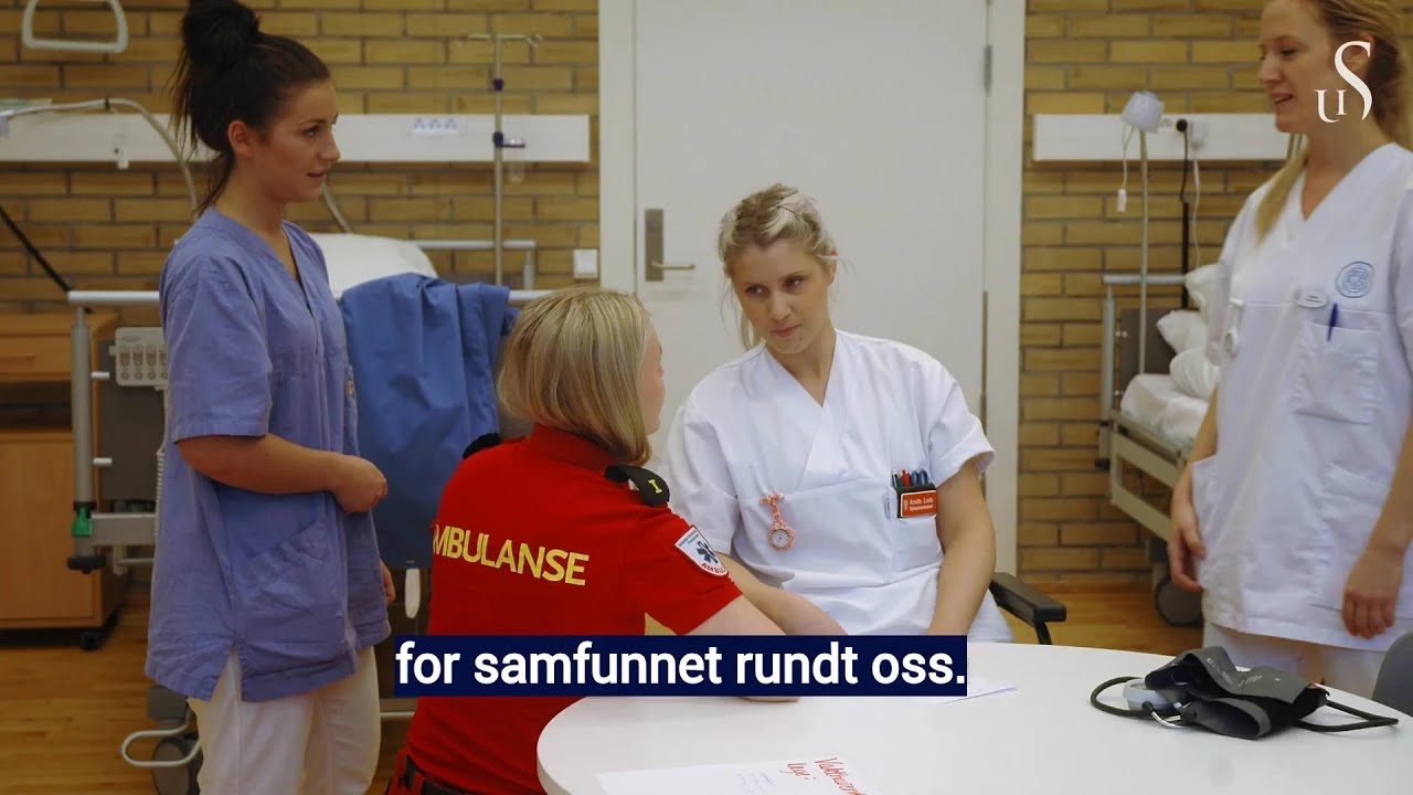 Alumn ved Universitetet i Stavanger