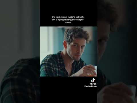 She has an abusive husband and look what she did. #shorts #trending #viral #turkishdrama #drama