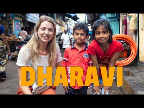 An Honest Look into DHARAVI: India's Biggest SLUM in Mumbai 🇮🇳