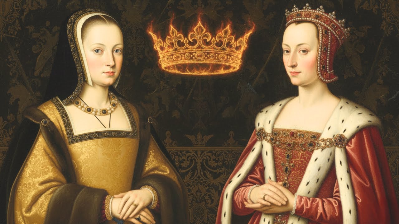 Anne de Bretagne vs. Anne de France : La Bataille Secrète pour le Cœur du Roi ⚔️