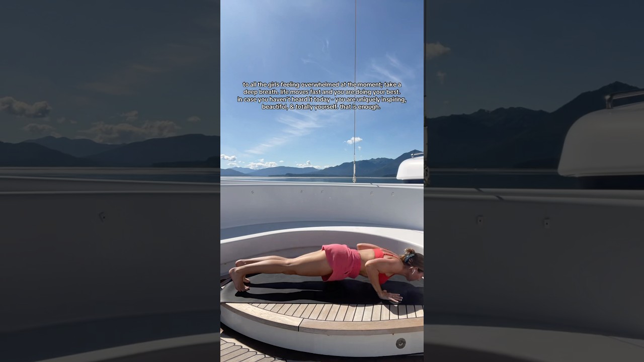 Empower Your Day with This Fun & Effective Pilates Routine 💪