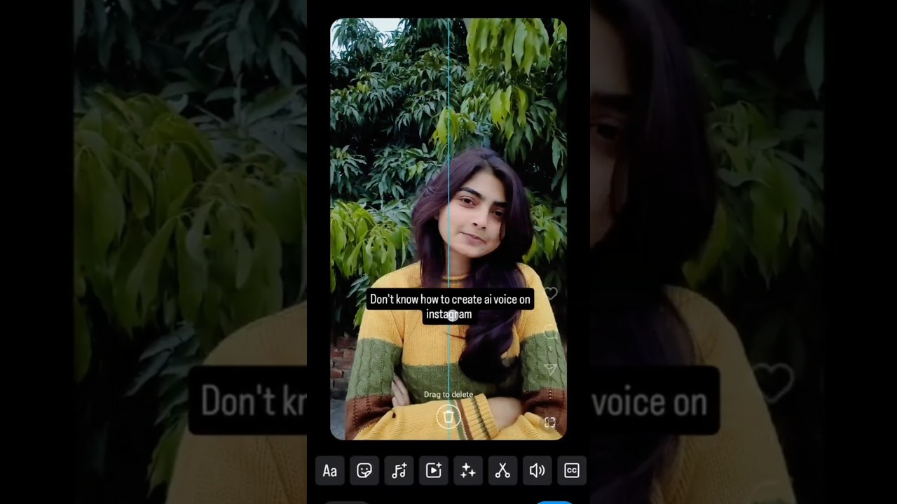 Add Free AI Voice Over to Your Instagram Reels 🎙️