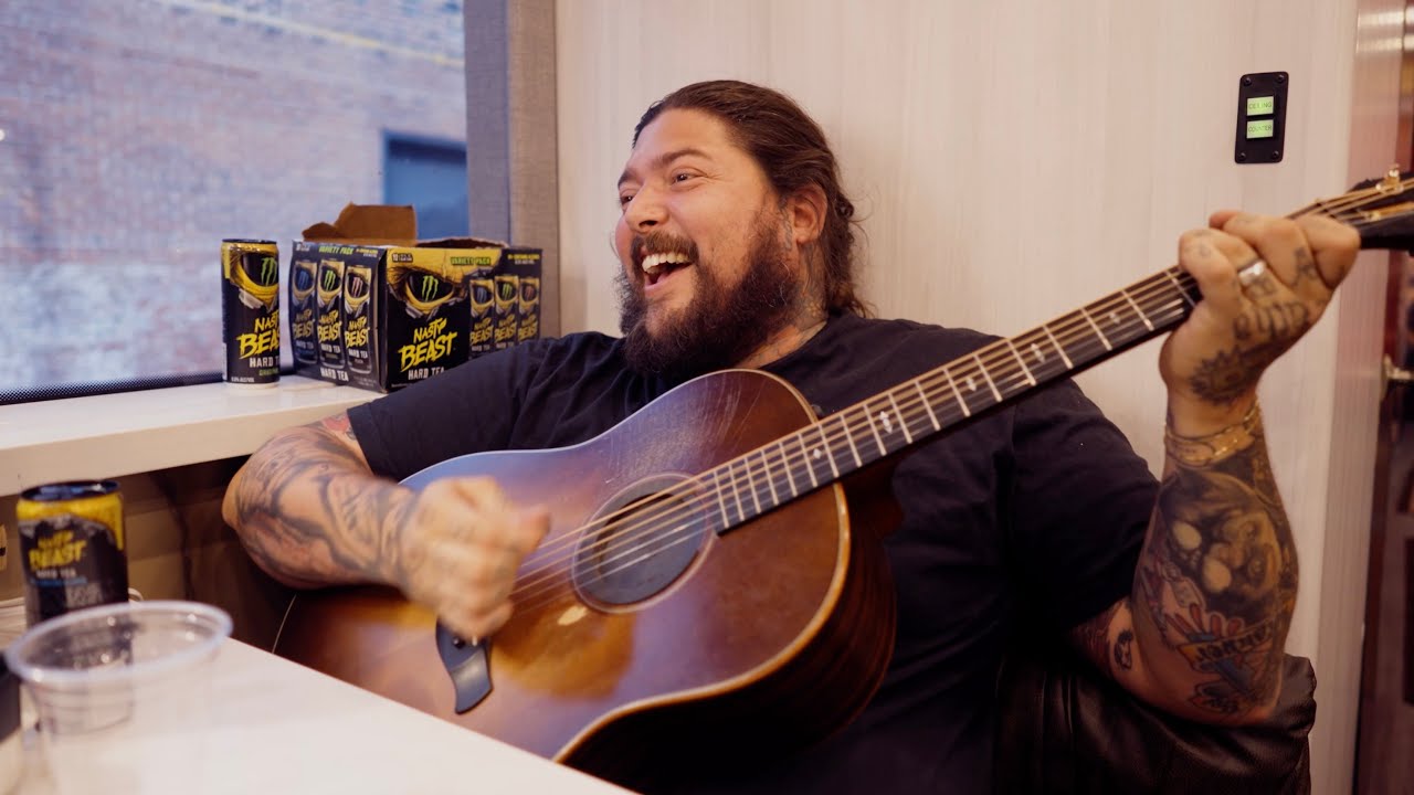 Amigo The Devil - 'My Body is a Dive Bar' Tour Edition