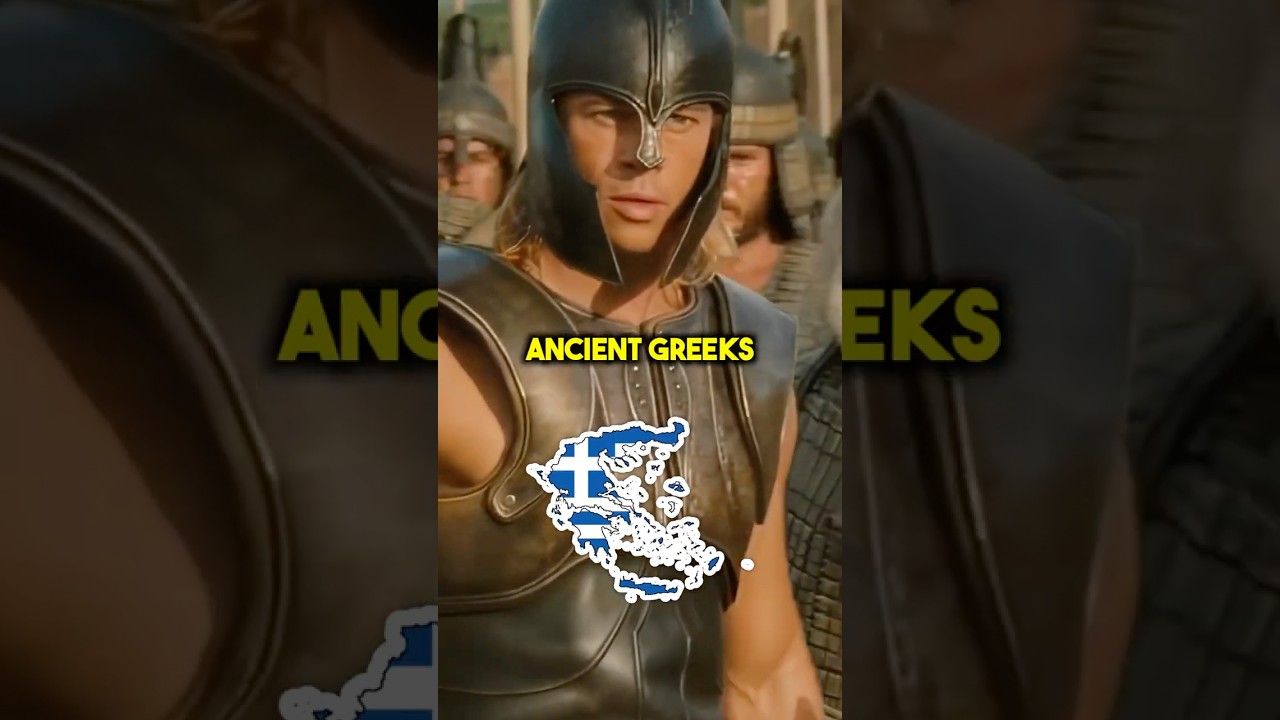 Ancient vs Modern Greeks 🧬 Discover Your DNA
