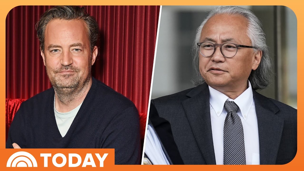 Matthew Perry's Family Speaks Out After Assistant is Sentenced