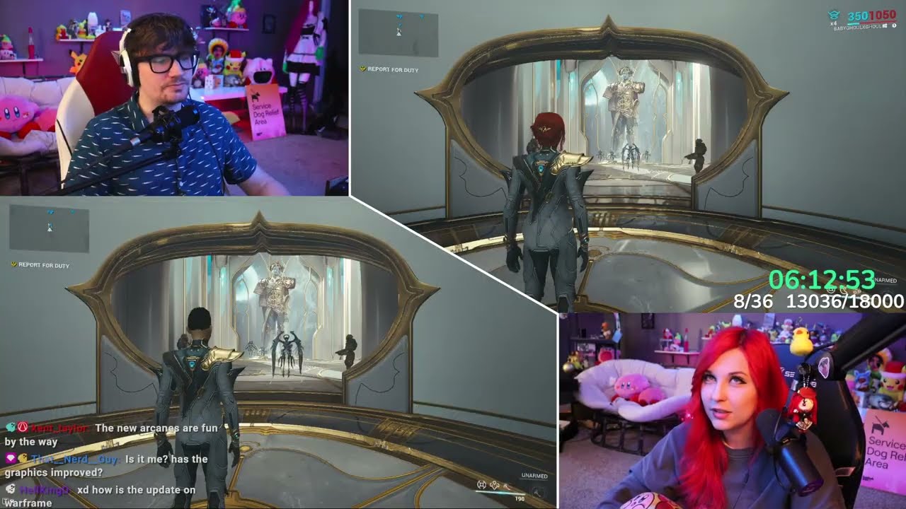 I Cried.. The Old Peace! Playthrough Reaction 😢