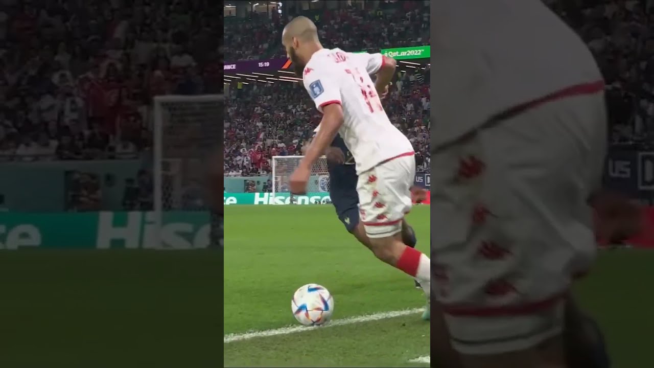 Top Tiny Nutmeg of Qatar 2022 World Cup! 🇶🇦