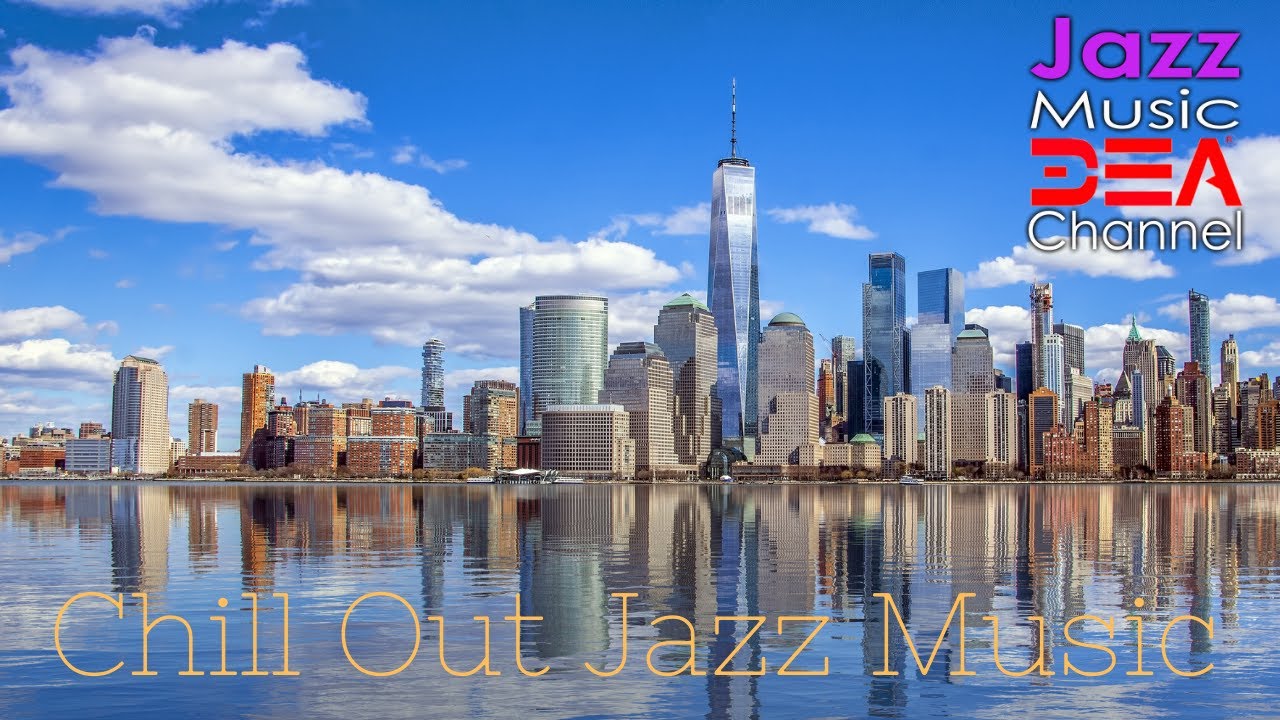 Relaxing Piano Jazz & Chillout Instrumental 🎶 | Jazz Music Playlist