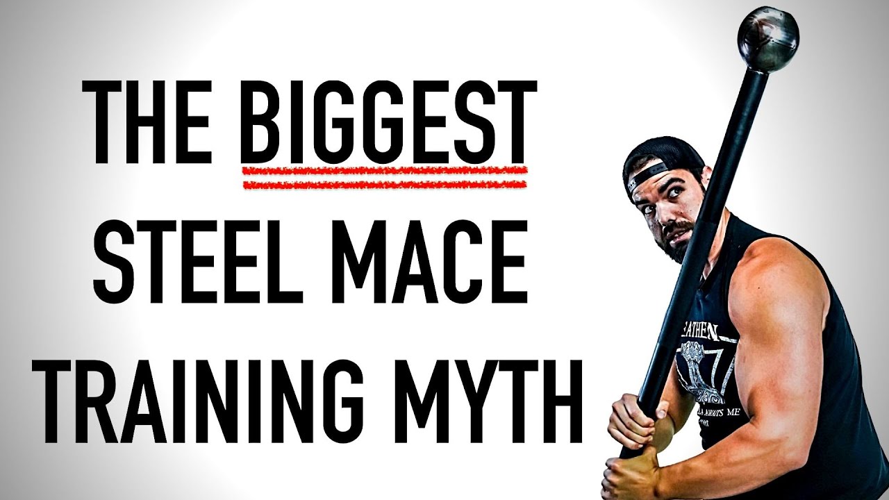 Debunking the Biggest Steel Mace Training Myth