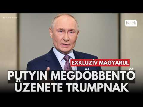 Putyin: Döbbenetes válaszunk lesz, ha Ukrajna nyugati rakétákkal támad