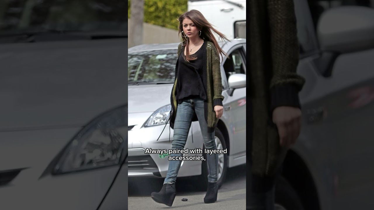 Discover Haley Dunphy’s Iconic Fashion Moments from Modern Family 👗