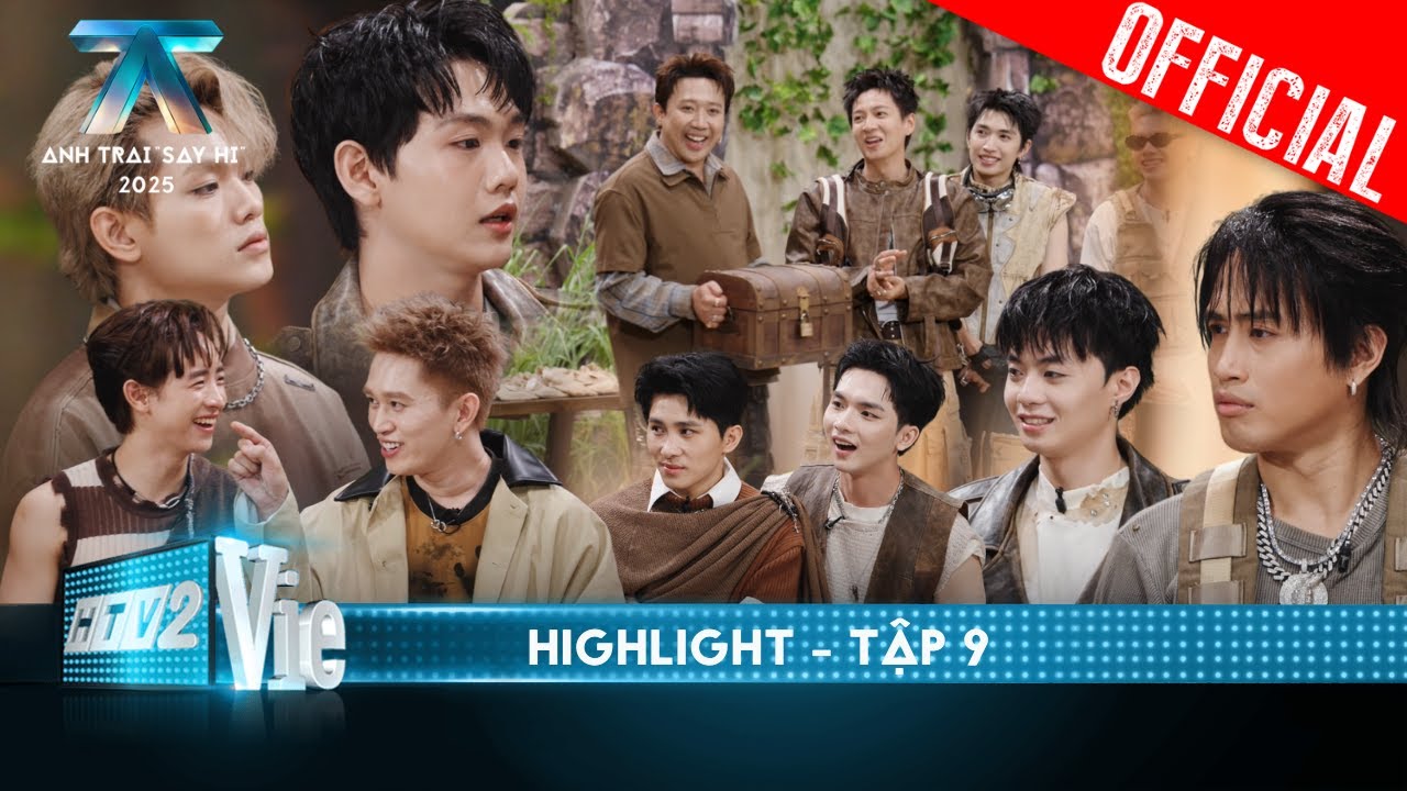 Highlight Tập 9: Hai Thủ Lĩnh Mới Lộ Diện, B Ray Robber Bất Ngờ Trước 2H Mất Ngủ Cùng Jaysonlei 😮