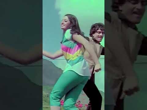 Baap Ki Kasam   Jeetendra, Sridevi, Kishore Kumar, Asha Bhosle, Mawaali Song