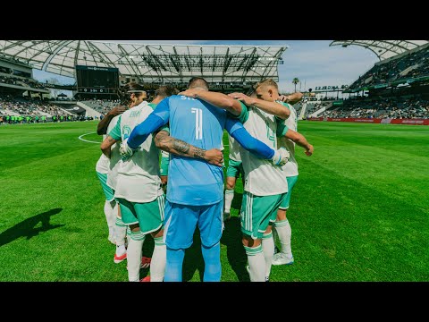 Bring the chaos. | Austin FC kicks off the 2025 Audi MLS Cup Playoffs at LAFC.