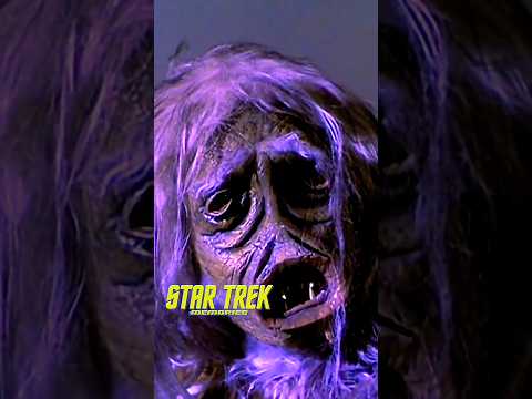 The Salt Vampire - STAR TREK #startrek #space #vampire