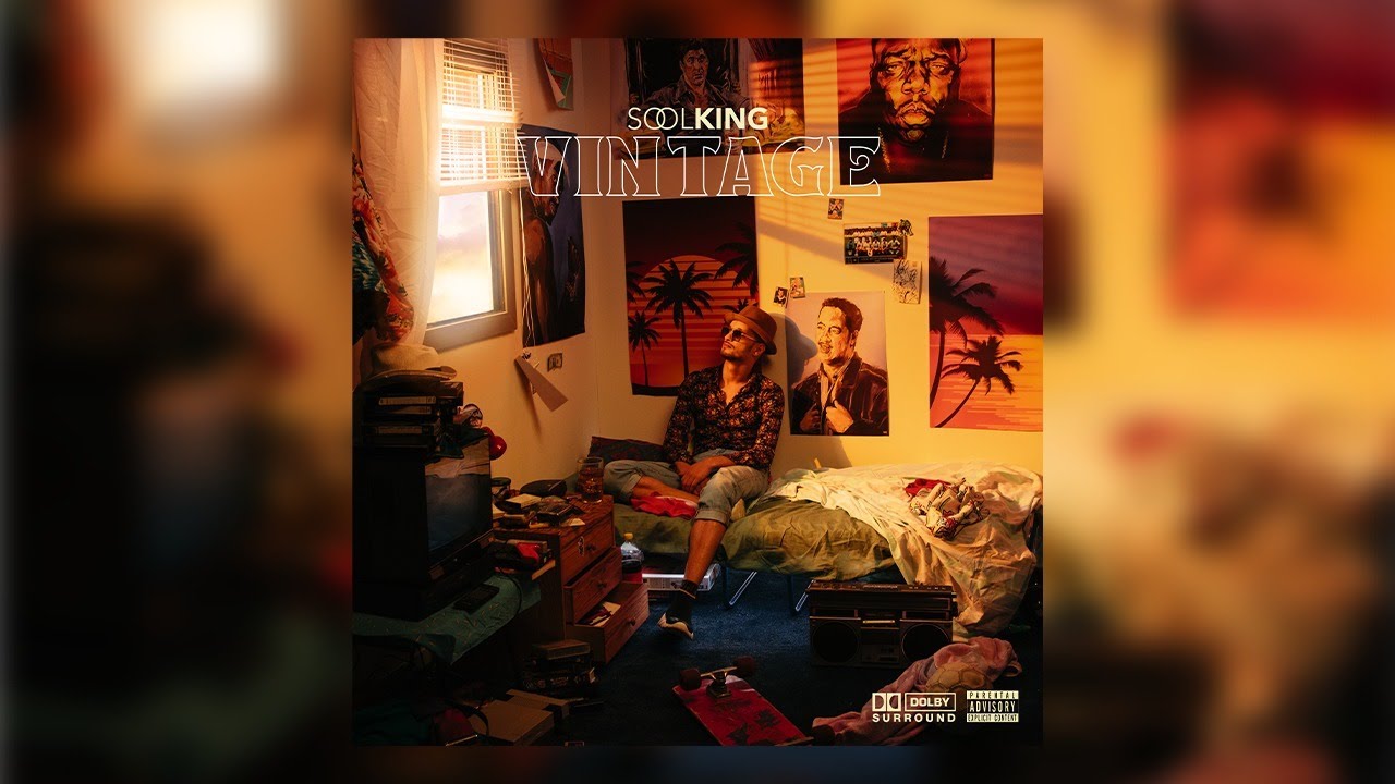 Soolking - Wahda (Official Lyric Video) 🎶