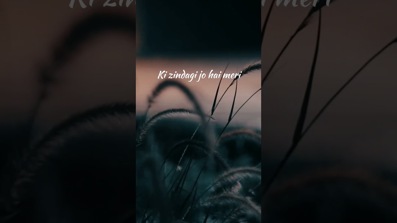 Tera Fitoor Lyrics by Arijit Singh & Himesh Reshammiya 🎶