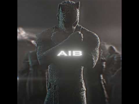 AS YOU CAN SEE , I AM NOT DEAD - BLACK PANTHER Edit - Kendrick Lamar SZA - all the stars (slowed)