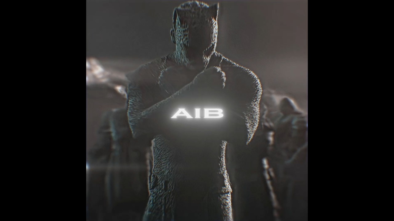 AS YOU CAN SEE, I AM NOT DEAD - Black Panther Edit Featuring Kendrick Lamar & SZA (Slowed Version)